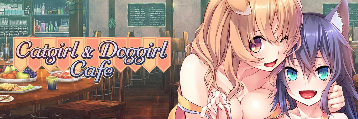 喵妹与狗妹的咖啡屋（Catgirl & Doggirl Cafe） 完结汉化 【PC0818】 游戏截图 6
