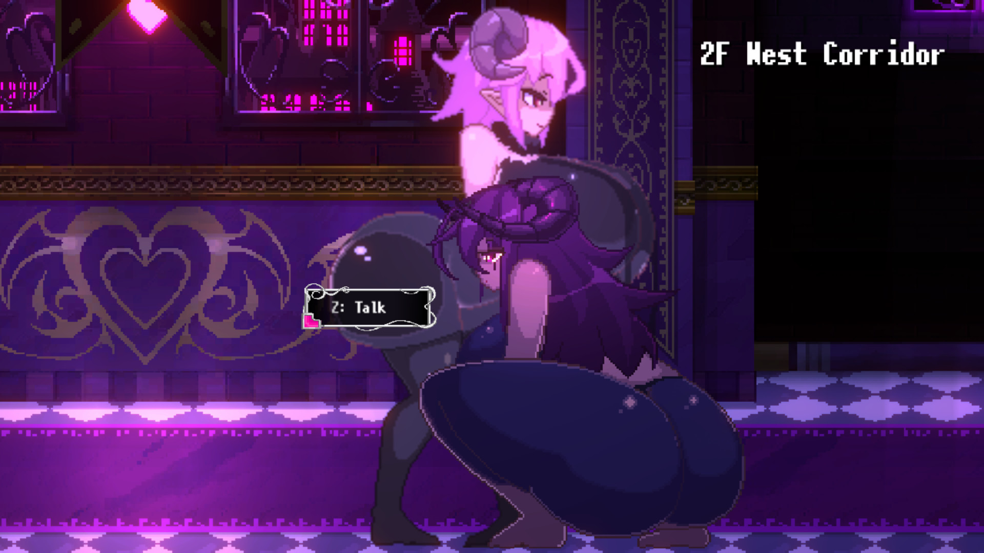 被饲养的勇者与魔王的城堡 A Lose Hero in the Castle of ...【20221118】 游戏截图 4