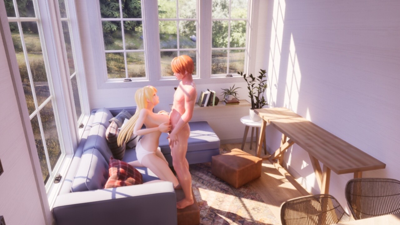 艾米莉亚的游戏室 Emilia's PLAYROOM Build.9828275 【20221118】 游戏截图 4