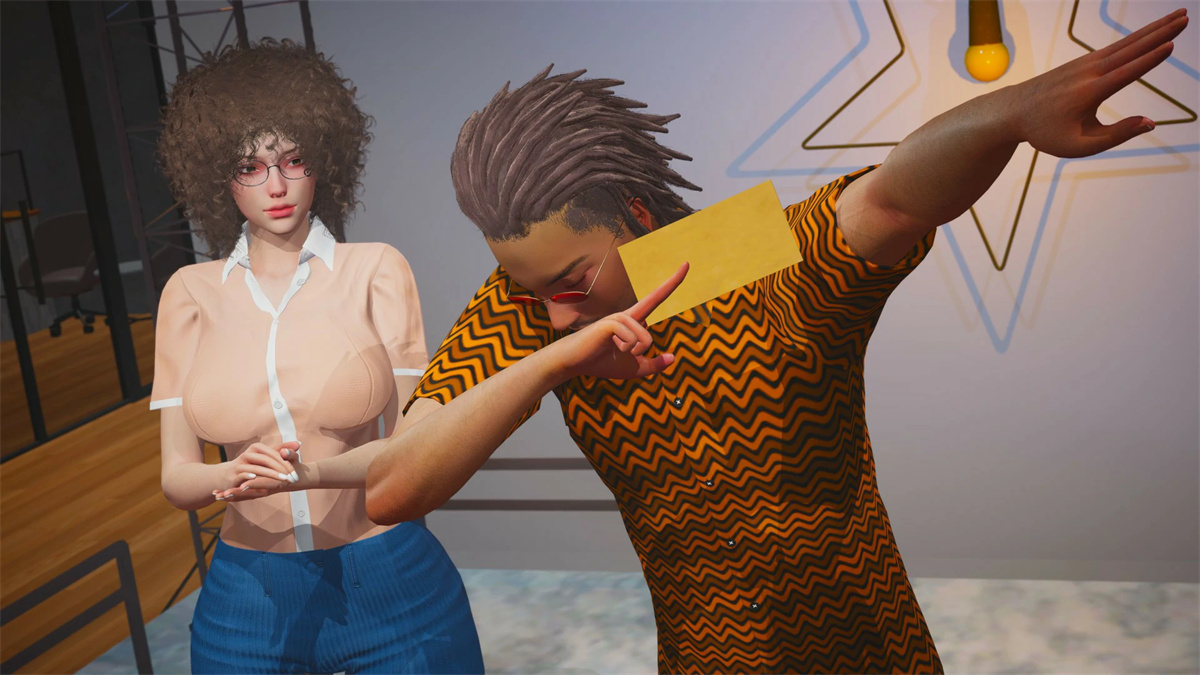 亚洲SLG/AIGPT汉化/3D丨工业宝贝Industry Baby  v1.0【20240527】 游戏截图 7