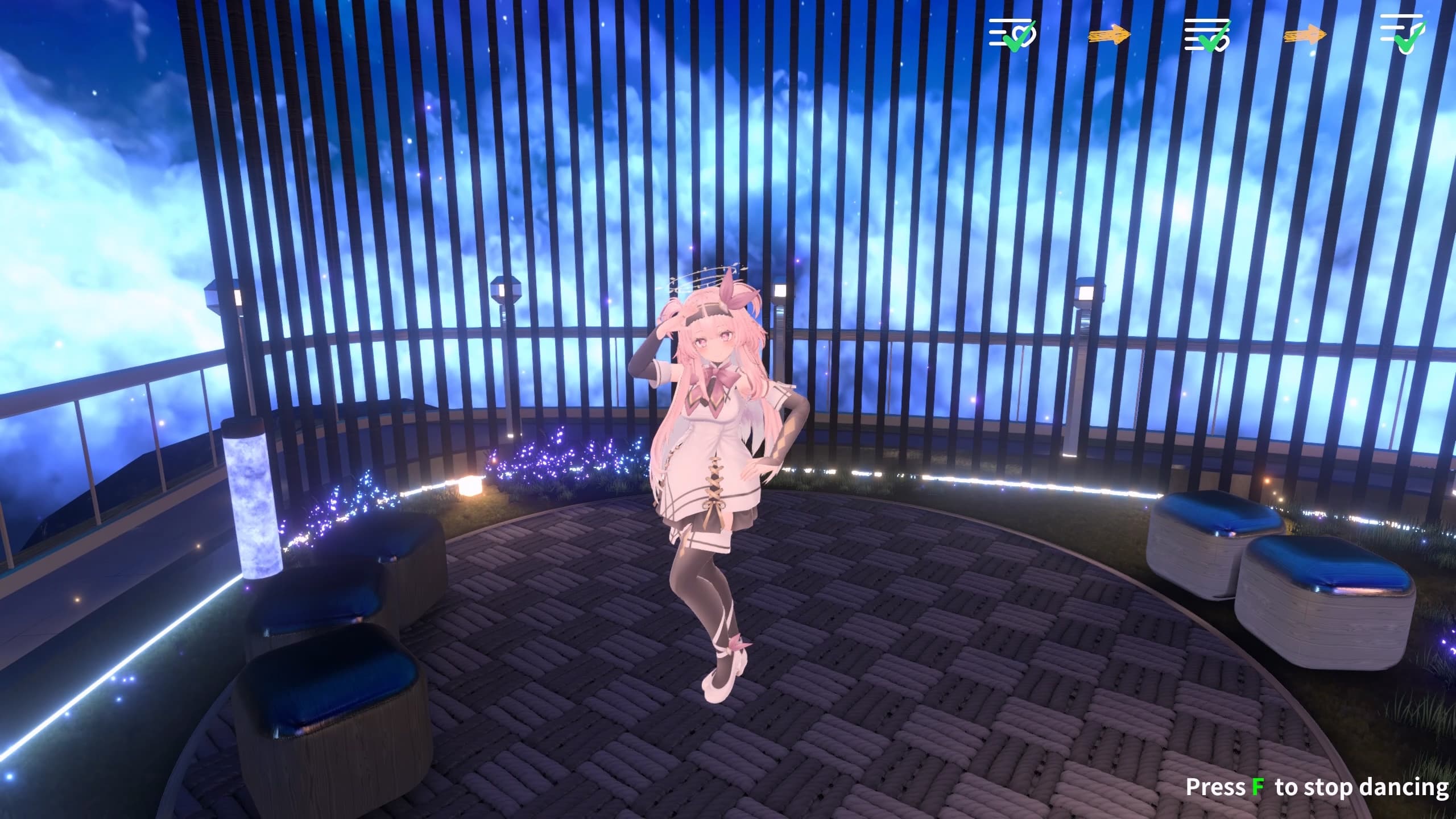 亚洲风3D/动态丨 项目虚拟女孩 Project Virtual Girl v1.0 官方中文版 【20241225】 游戏截图 6