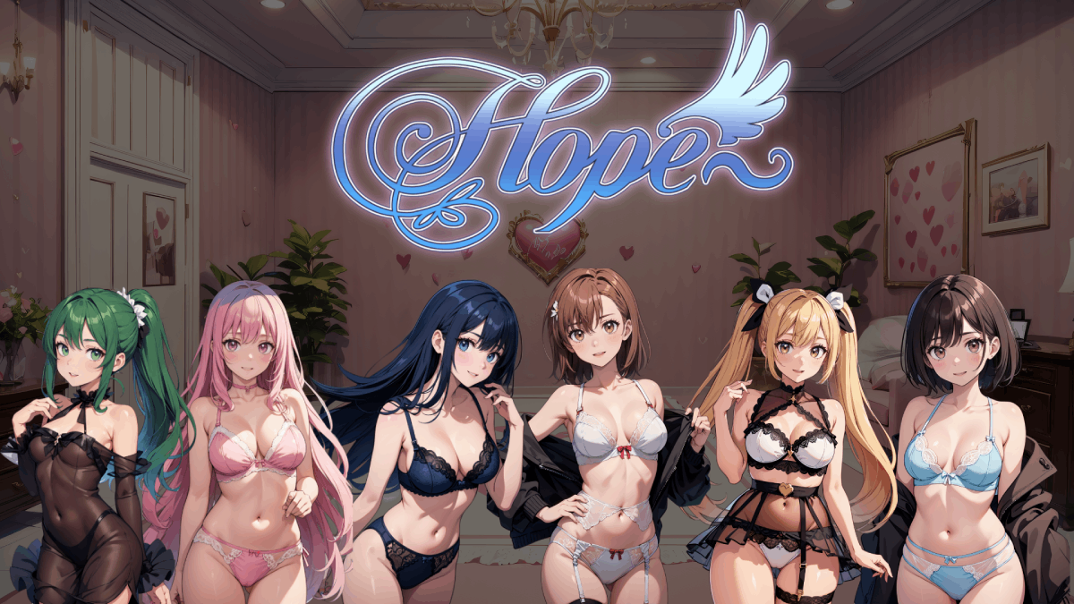 欧美SLG汉化动态丨希望：精英大学 Hope University of the Elite  v0.1.6【20240321】 游戏截图 5