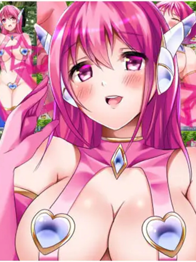 人妻战士Pretty PinkVer1.07