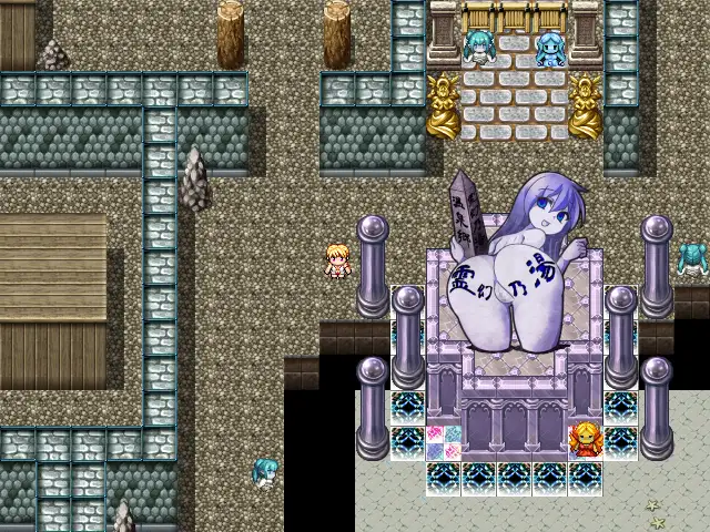 夜莺少女！ナイトメアガールズ Ver1.04 【PC0818】 游戏截图 7