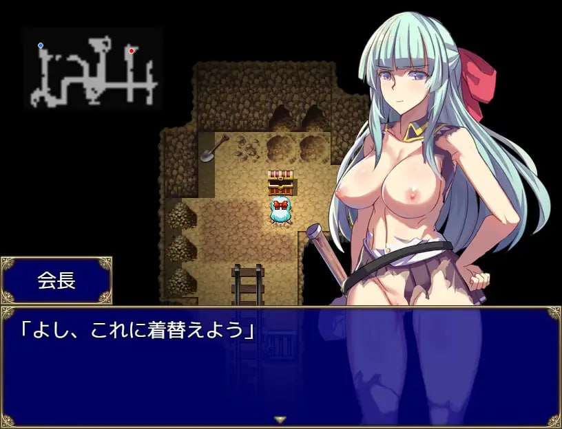回合RPG/战斗H/淫乱丨 魔道学园 魔導学園 v1.0  完整精翻汉化版 【20250106】 游戏截图 7