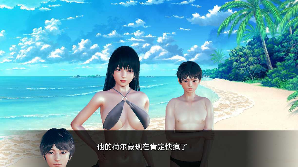 亚洲SLGAIGPT汉化丨忠贞的妻子 Devoted Wife v0.32【20240424】 游戏截图 5