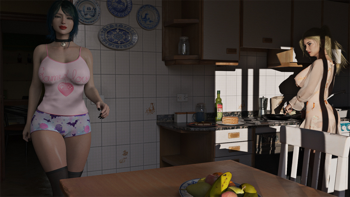 欧美SLG汉化动态丨餐厅 The Restaurant  v0.1【20240119】 游戏截图 7