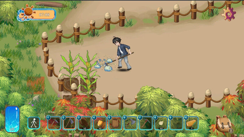 沙盒SLG/家园后宫/探索丨海岛奇妙物语（Island Uncanny Story）V1.2.1 STEAM官中-国语+R18补丁【20241027】 游戏截图 8