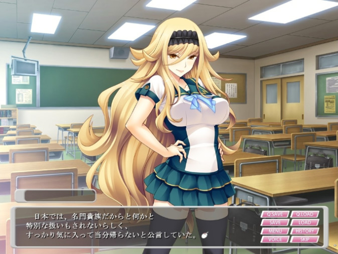 魔法少女的最终命运 游戏截图 5