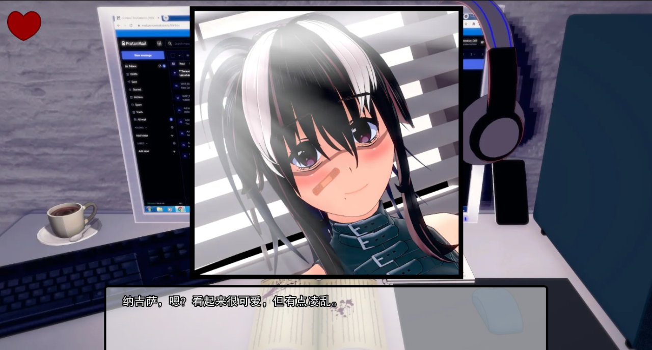 绯红高中 深红高中 Crimson High v0.22.1 【20230502】 游戏截图 8