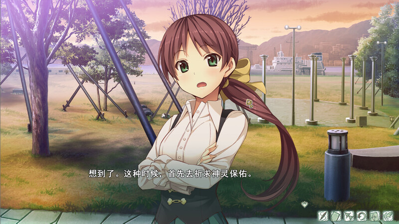 拔作ADV/制服JK/校园/纯爱丨我成为天使的理由(僕が天使になった理由)V1.0 官方中文【20241006】 游戏截图 3