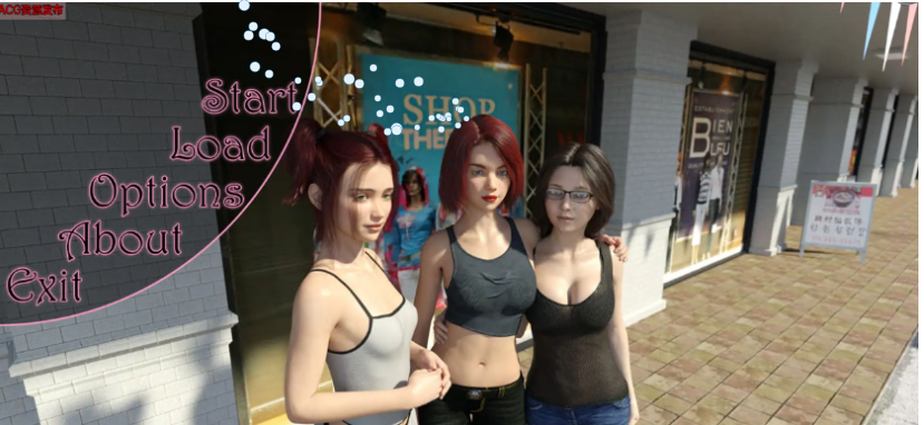 三十天 Thirty Days v0.04.93 + Bug Fix【20230405】 游戏截图 1