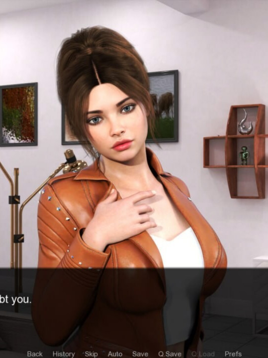 欧美SLG/动态丨乱伦故事：姐姐/Incest Story Sister v1.0官方中文版【20250222】