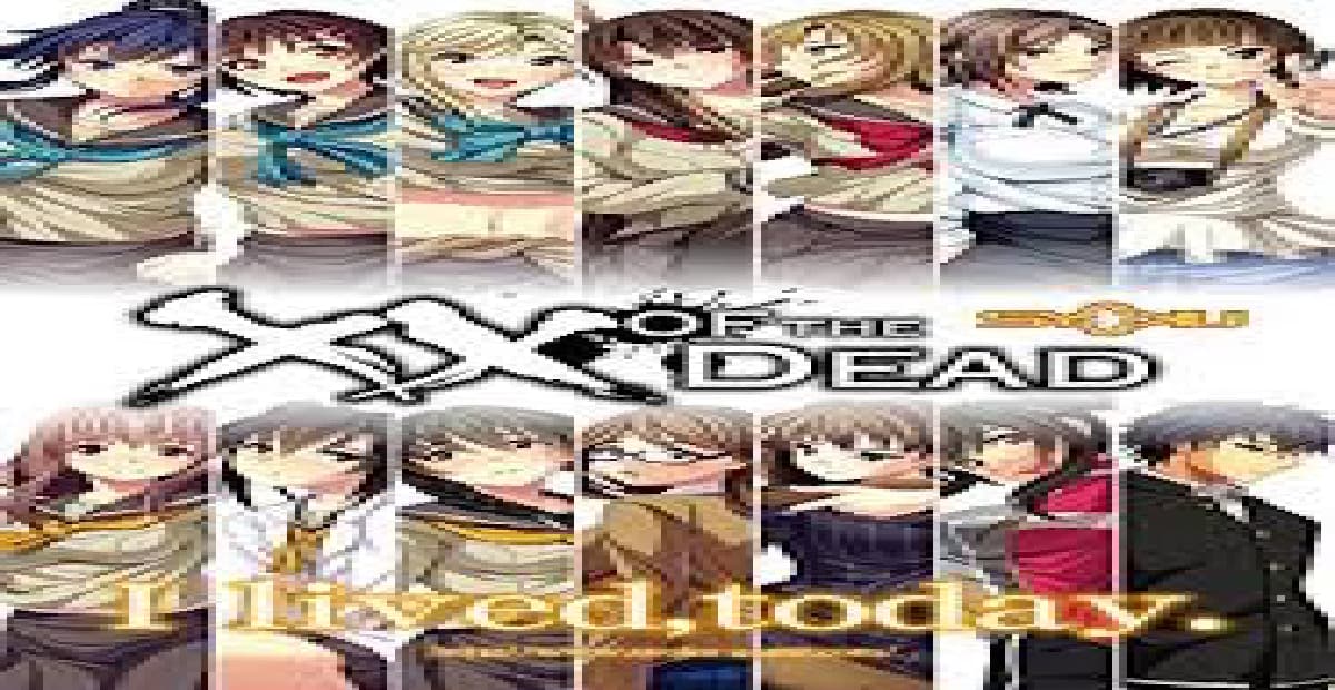 ADV/汉化丨XX of the Dead 学园侵触 AI汉化版+CG存档 【20250216】 游戏截图 5