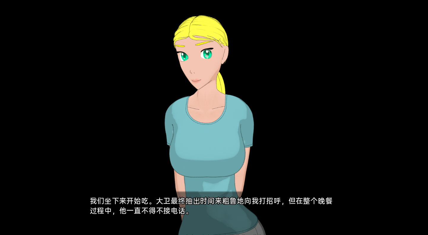欧美SLG汉化2D | 爱、欲望和摇滚乐 Love, Lust, and Rock 'n Roll v1.5【20230513】 游戏截图 2