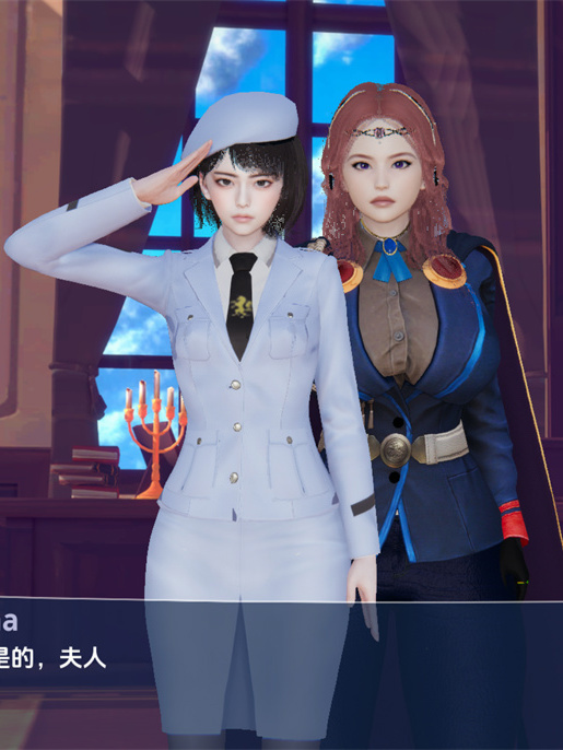 欧美SLG汉化动态丨瓦尔达娜：堕落 Valdana The Fall  v2.00【20240402】