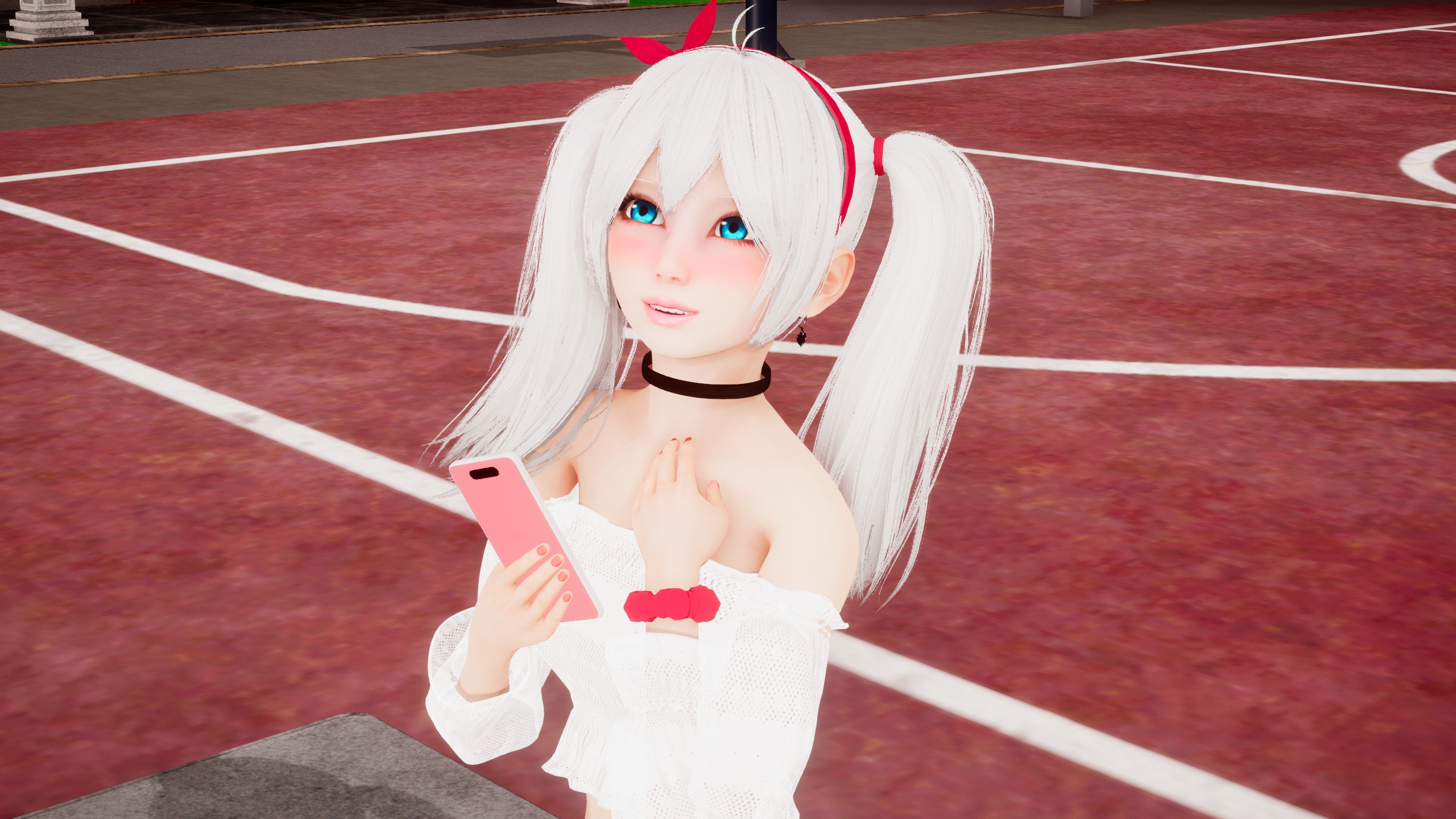 小绿山 Little Green Hill v0.2b Uncensored【20221230】 游戏截图 1