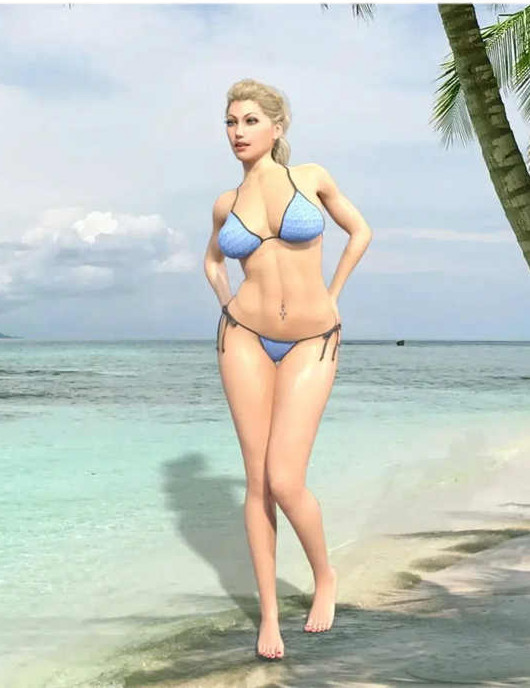 性感的熟女 Sexy Acquaintances 汉化版 游戏截图 4