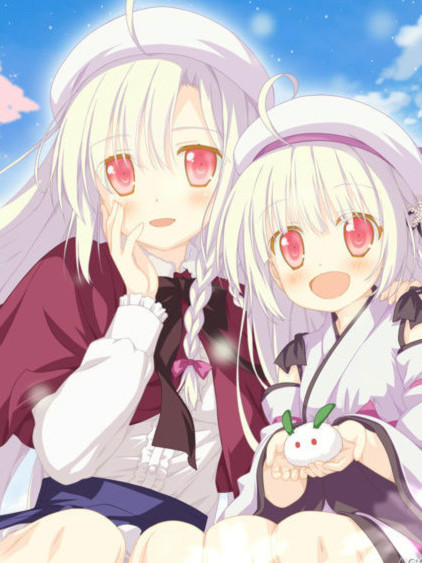 星辰恋曲的白色永恒 Finale