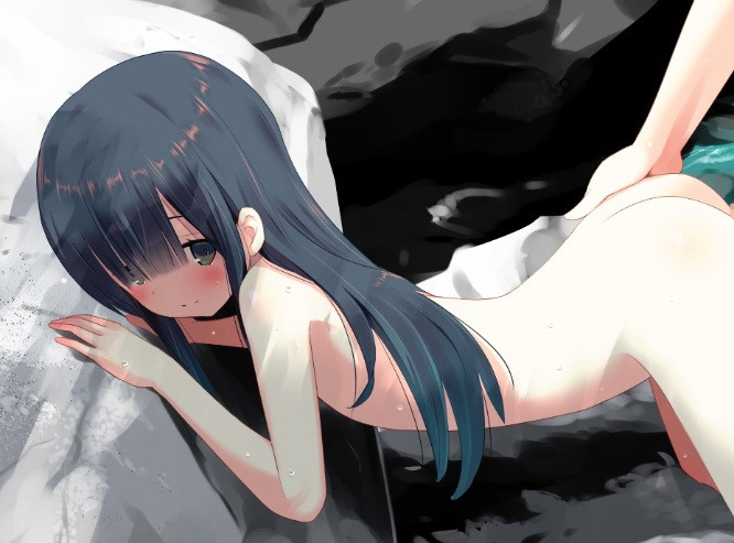 收养满身伤痕的少女 游戏截图 1