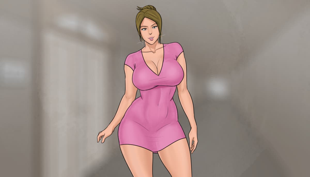 欧美SLG/汉化/动态丨伊娃的狂喜/Eva's Ecstasy V0.3 【20241217】 游戏截图 8