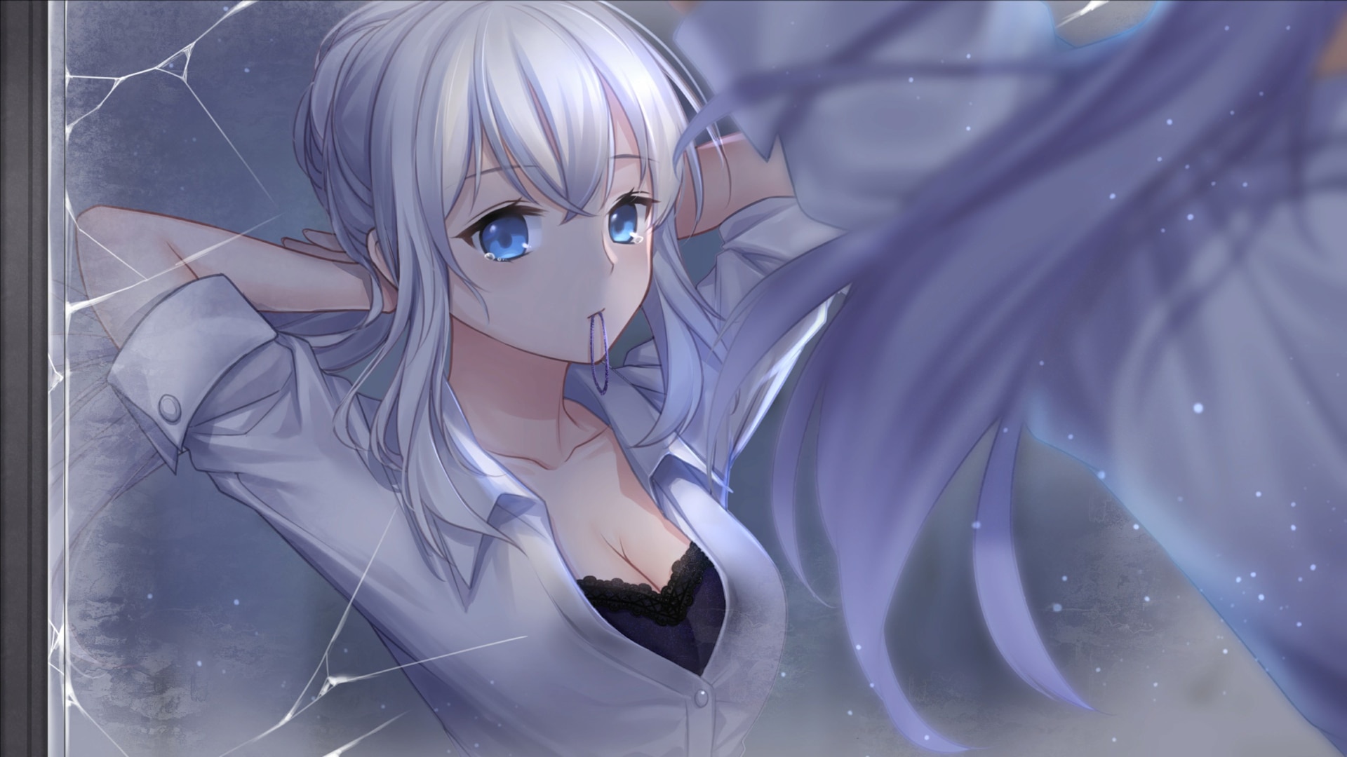 月球坠落时 MoonFall(化蝶) 官中步兵版 【PC0818】 游戏截图 6