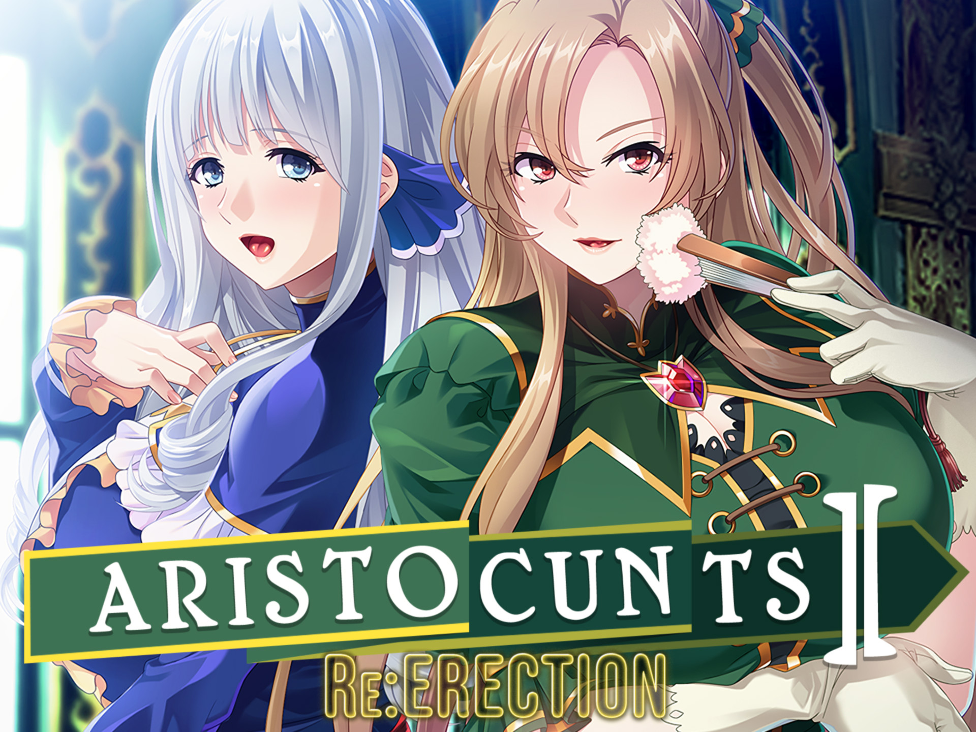 反派千金II （aristocunts-2） 官方中文 【PC0818】 游戏截图 3