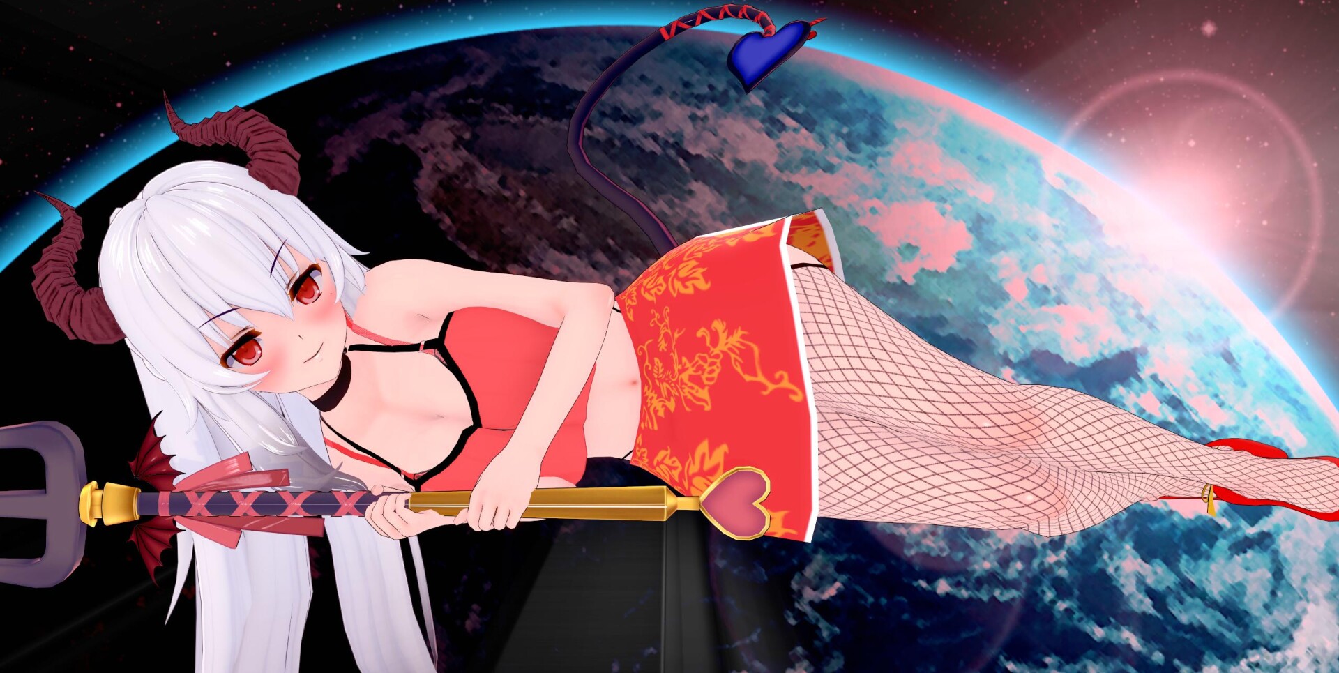 【日系SLG汉化2D】魅魔的后宫 Succubus' Harem v0.15 游戏截图 3