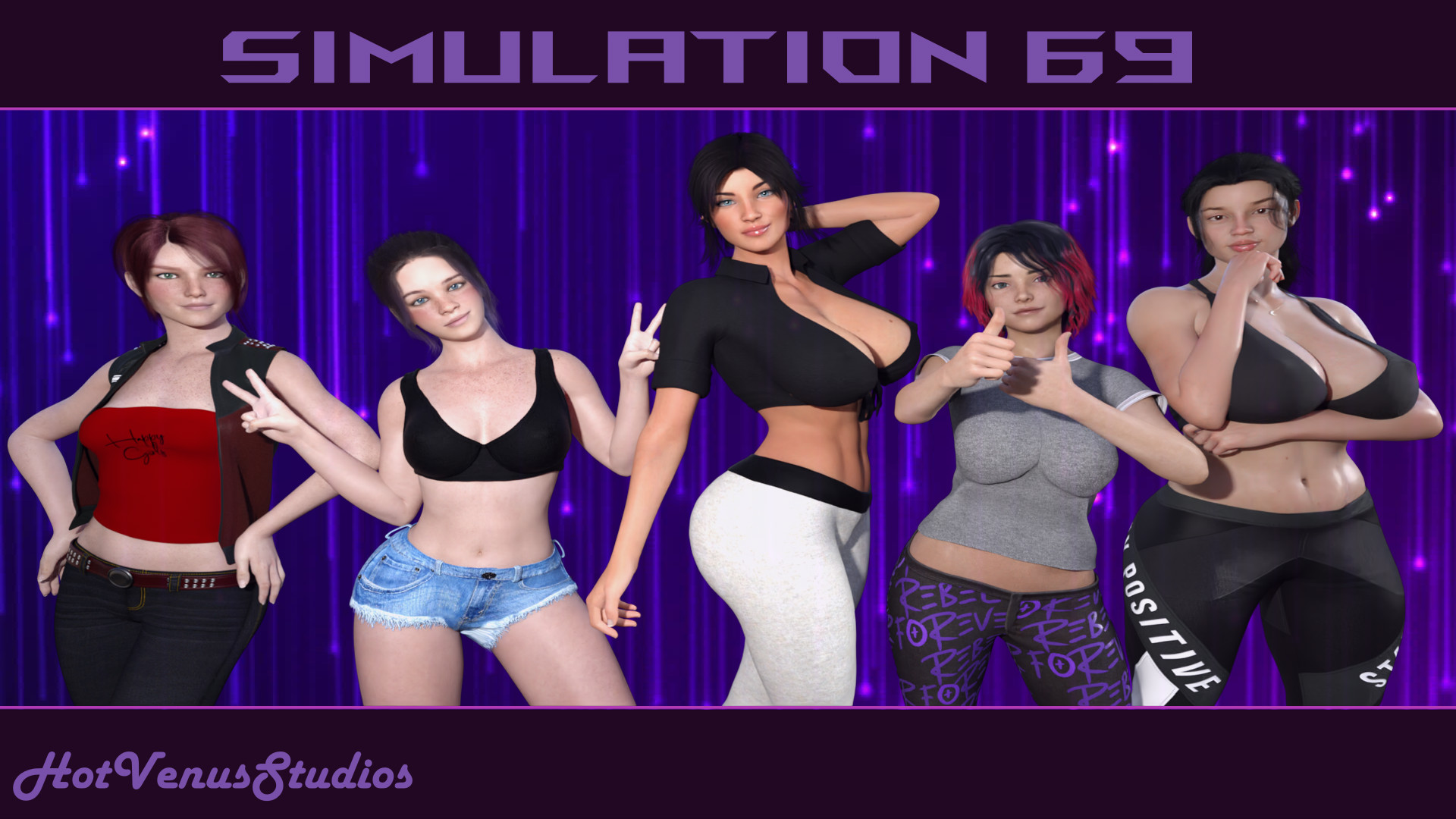 模拟 69 Simulation 69 v1.0 汉化版【20221229】 游戏截图 3