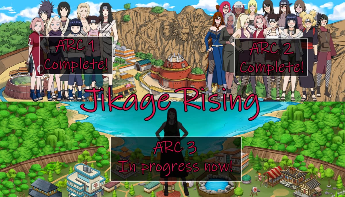 欧美SLG/AIGPT汉化丨吉卡崛起Jikage Rising v2.17b Arc 3【20241209】 游戏截图 5