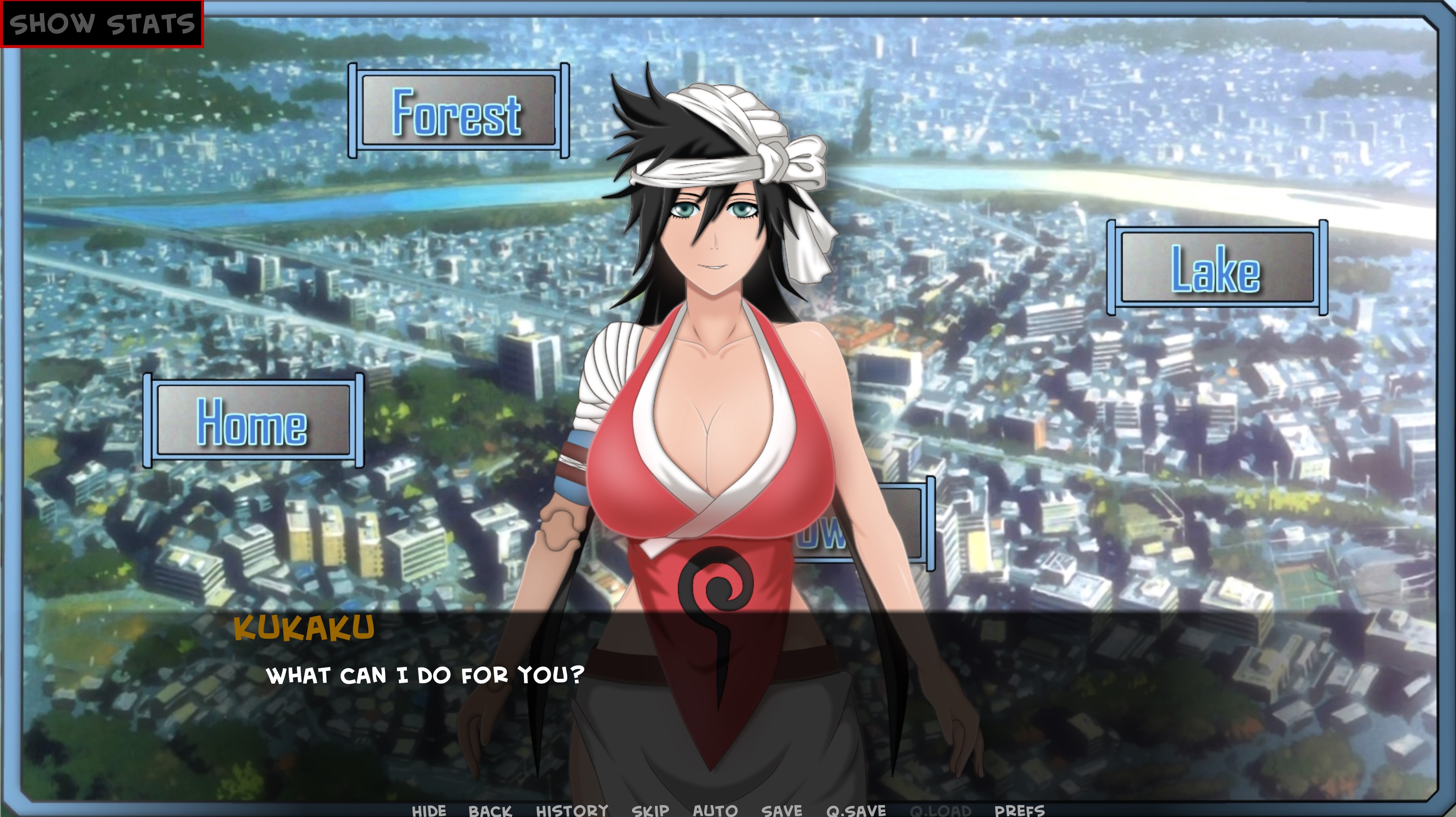 死神妓院 Shinigami brothel v2.0【20221229】 游戏截图 3