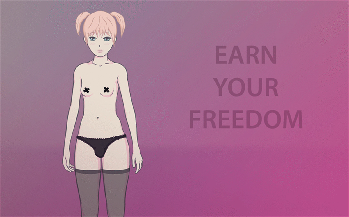 欧美SLG汉化动态扶他丨赢得你的自由 Earn Your Freedom v0.21a【20240220】 游戏截图 6