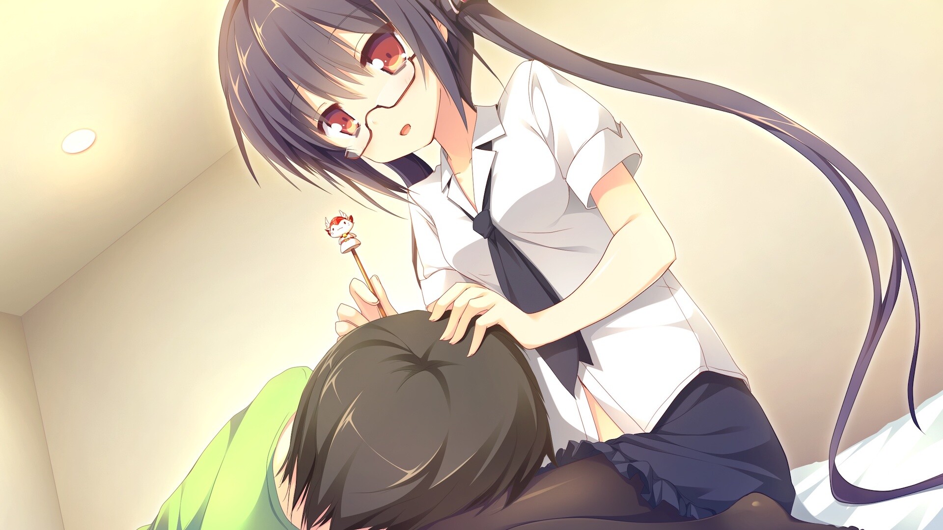 Clover Day’s Plus 游戏截图 5