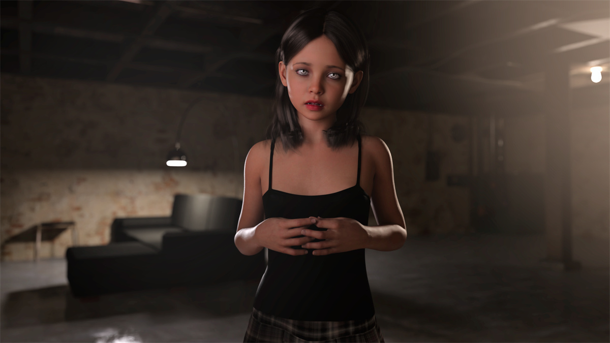 欧美SLG/汉化/萝莉丨乌鸦嘴Arc2Ravenous   Arc 2 Ep.2【20240618】 游戏截图 7