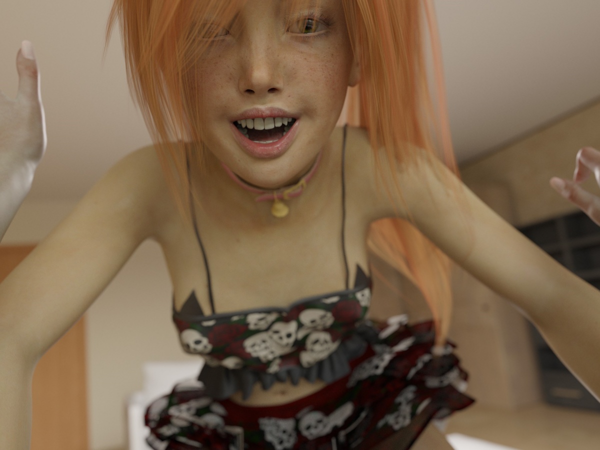 SLG汉化丨 坏记忆 不好的回忆 Bad Memories v0.9.1 汉化版 【20250115】 游戏截图 1