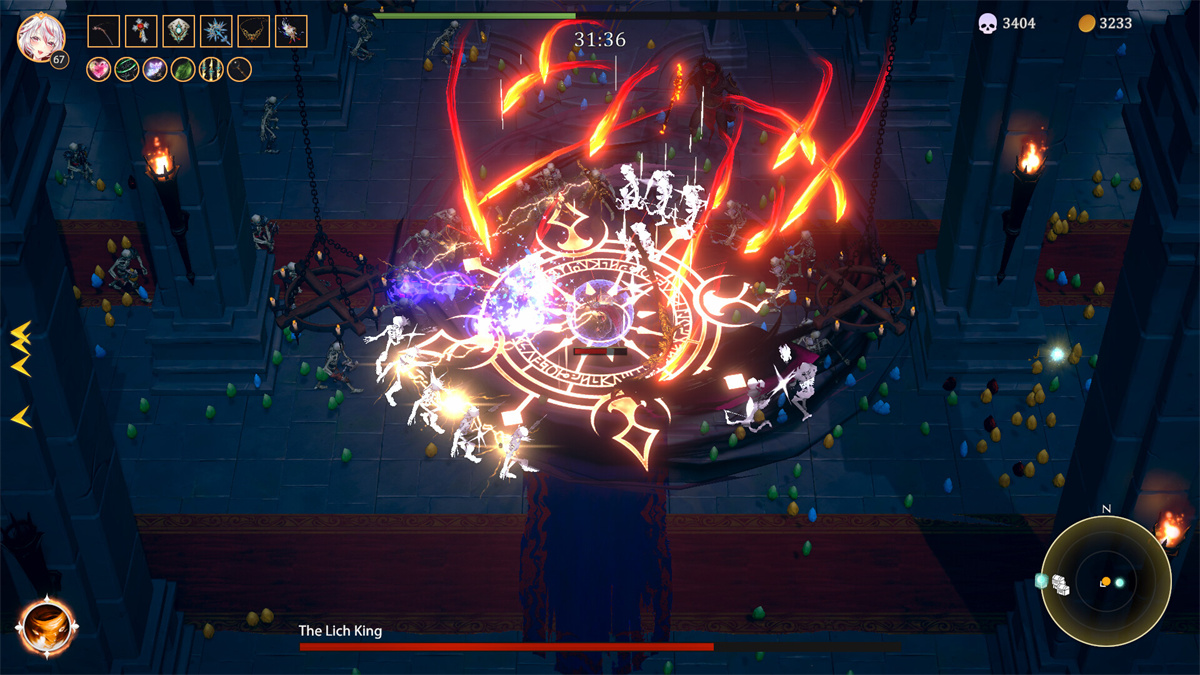 轻度Rogue Sexy Mystic Survivors1.0.4 20230202补【20230315】 游戏截图 8