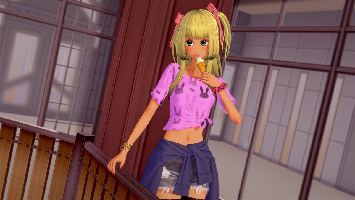2D欧美SLG汉化动态丨学院:直播 Academy Live! v0.04.2 Alpha【20240221】 游戏截图 6