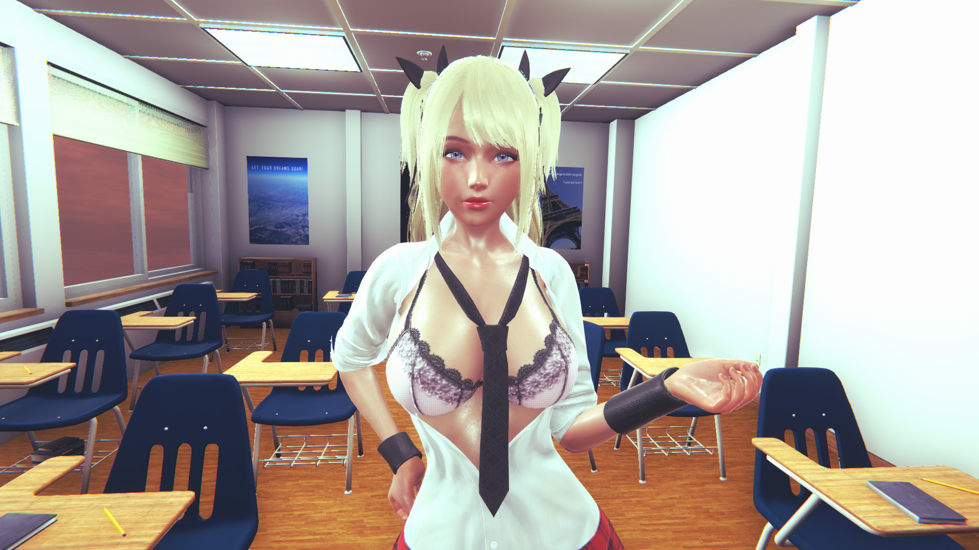 导师TheTutor-v1.1 游戏截图 4