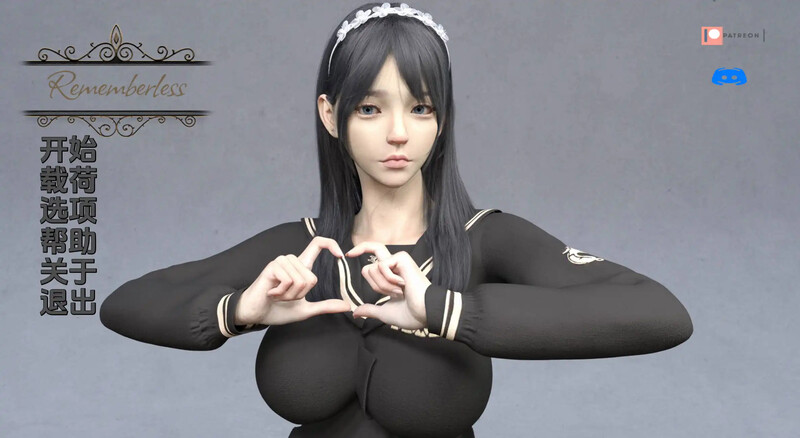 更新欧美SLG/动态/3C丨无记忆（Rememberless）V0.3 汉化中文【20240909】 游戏截图 4