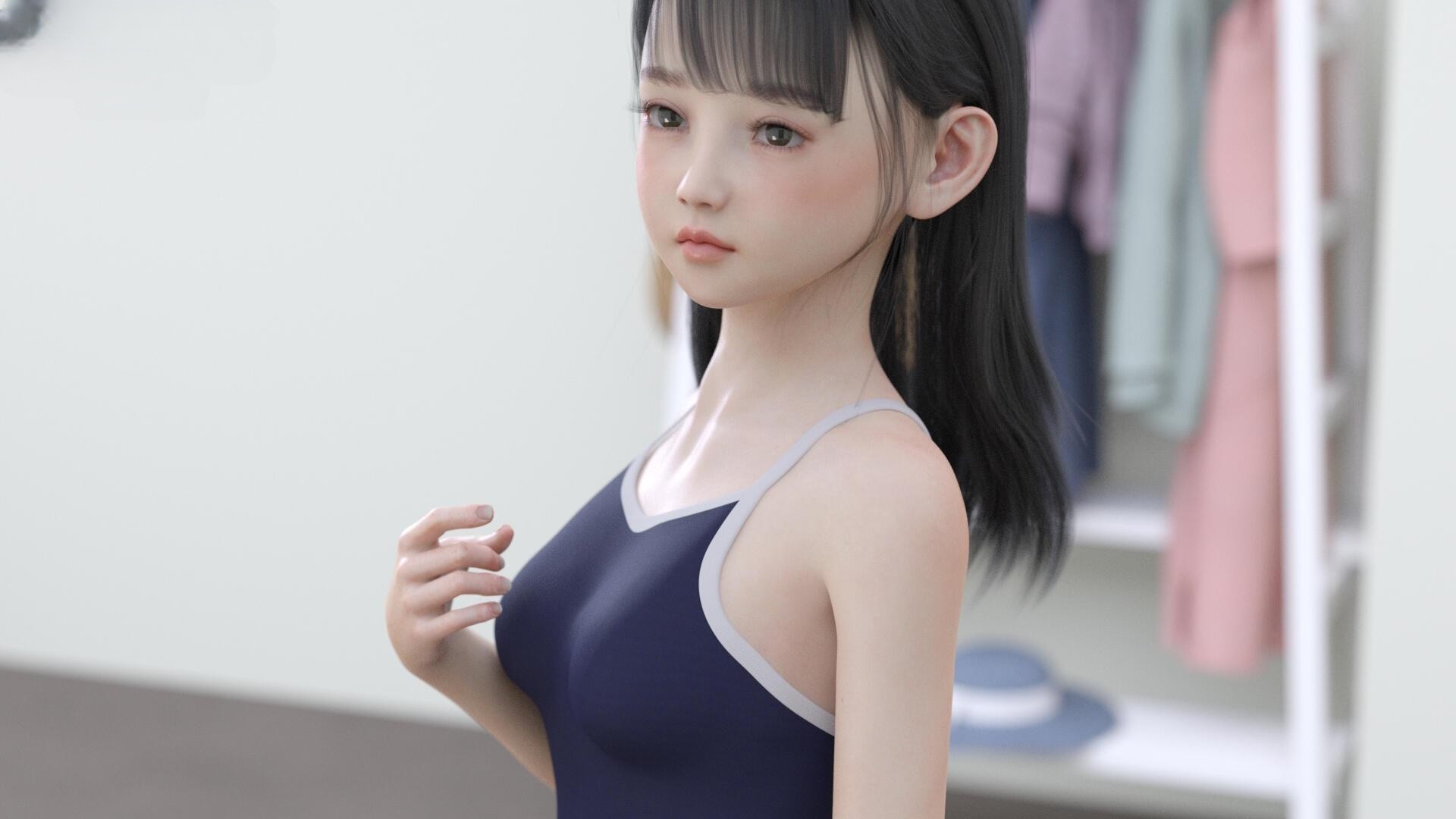 盗摄强奸 PEEP INTO KANOKOV 1.1【20221230】 游戏截图 8