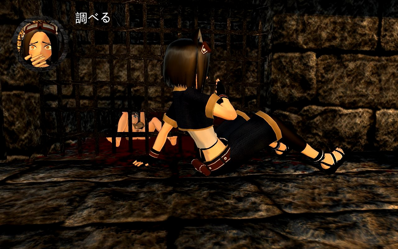 Dungeon_of_Revival_ver1.01【20230315】 游戏截图 7