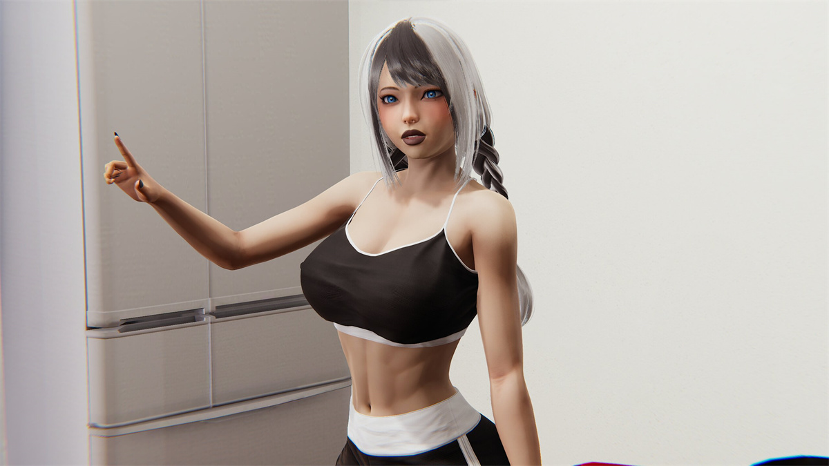 亚洲SLGAIGPT汉化丨青春的日子 Days of Youth v0.3【20240424】 游戏截图 5