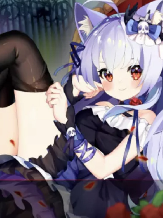 神灵少女