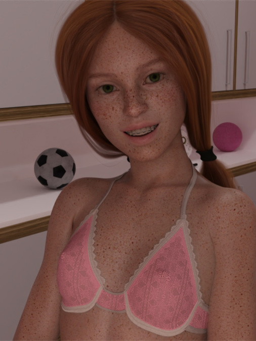 欧美SLGAIGPT汉化丨小雷吉娜 Little Regina v0.43-2【20240503】