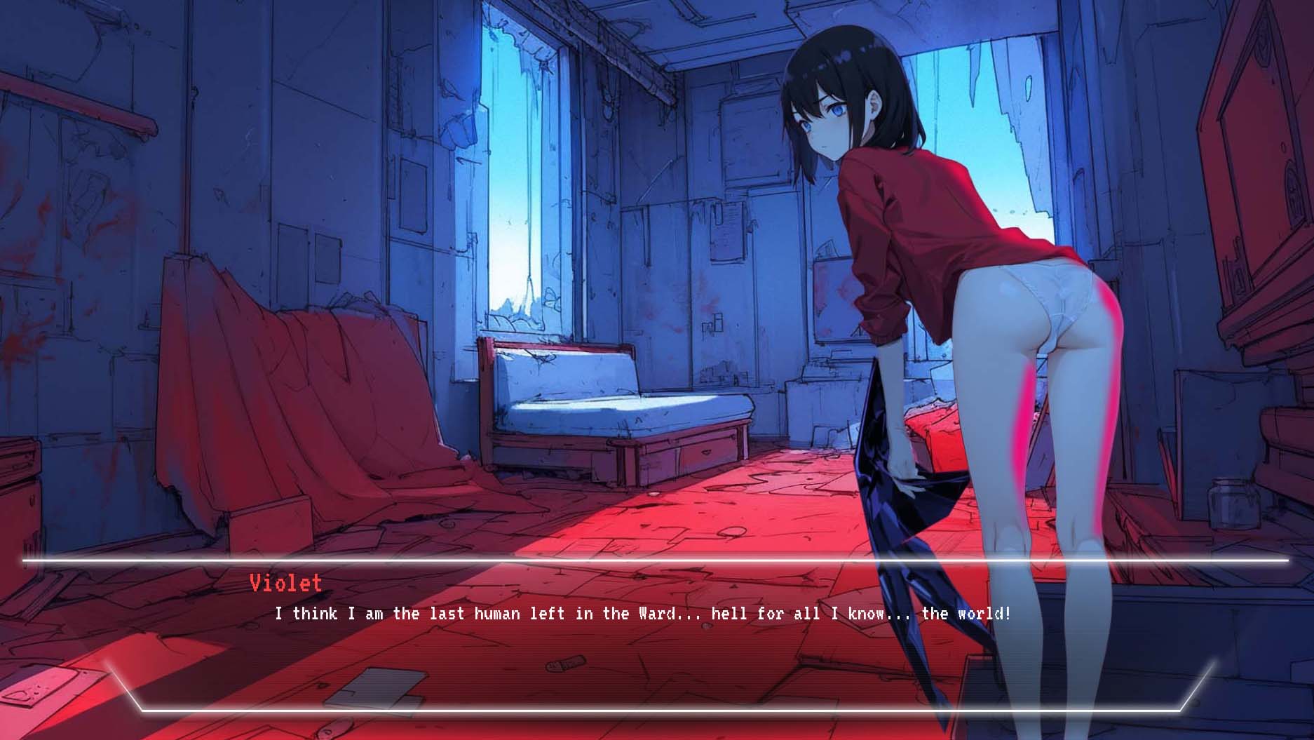 欧美SLG汉化动态丨巴比伦之梦0.1 Babylon's Dreams Prologue【20240228】 游戏截图 7