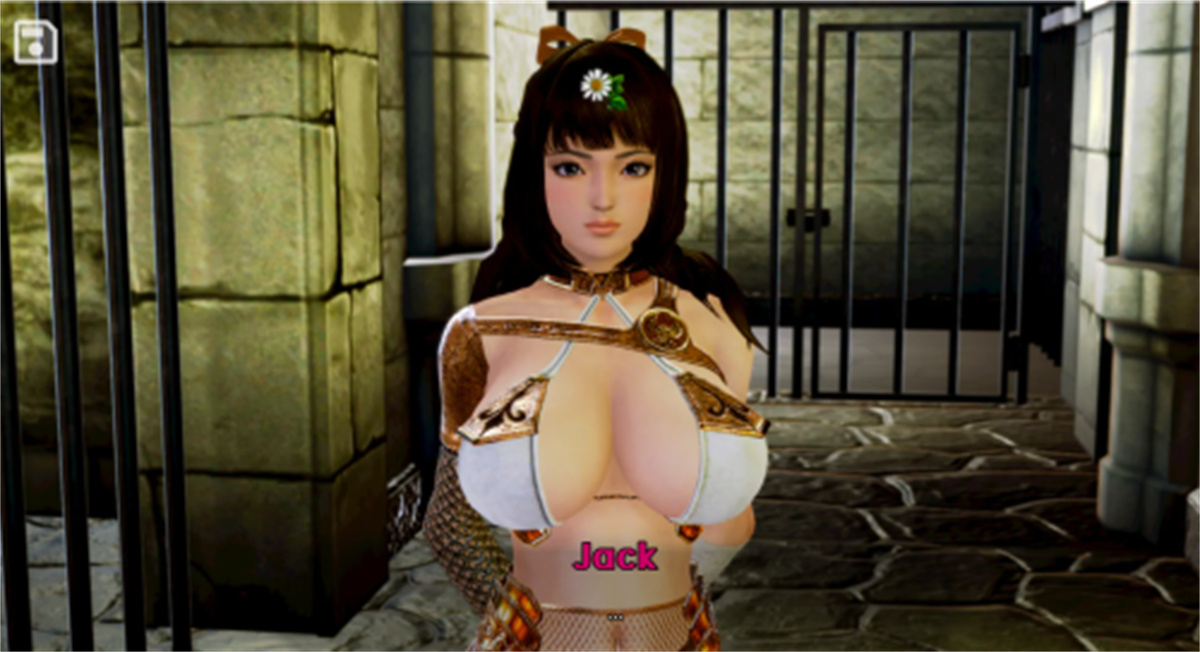 欧美SLG汉化无码丨黑魔法 Dark Magic v0.17【20230902】 游戏截图 4