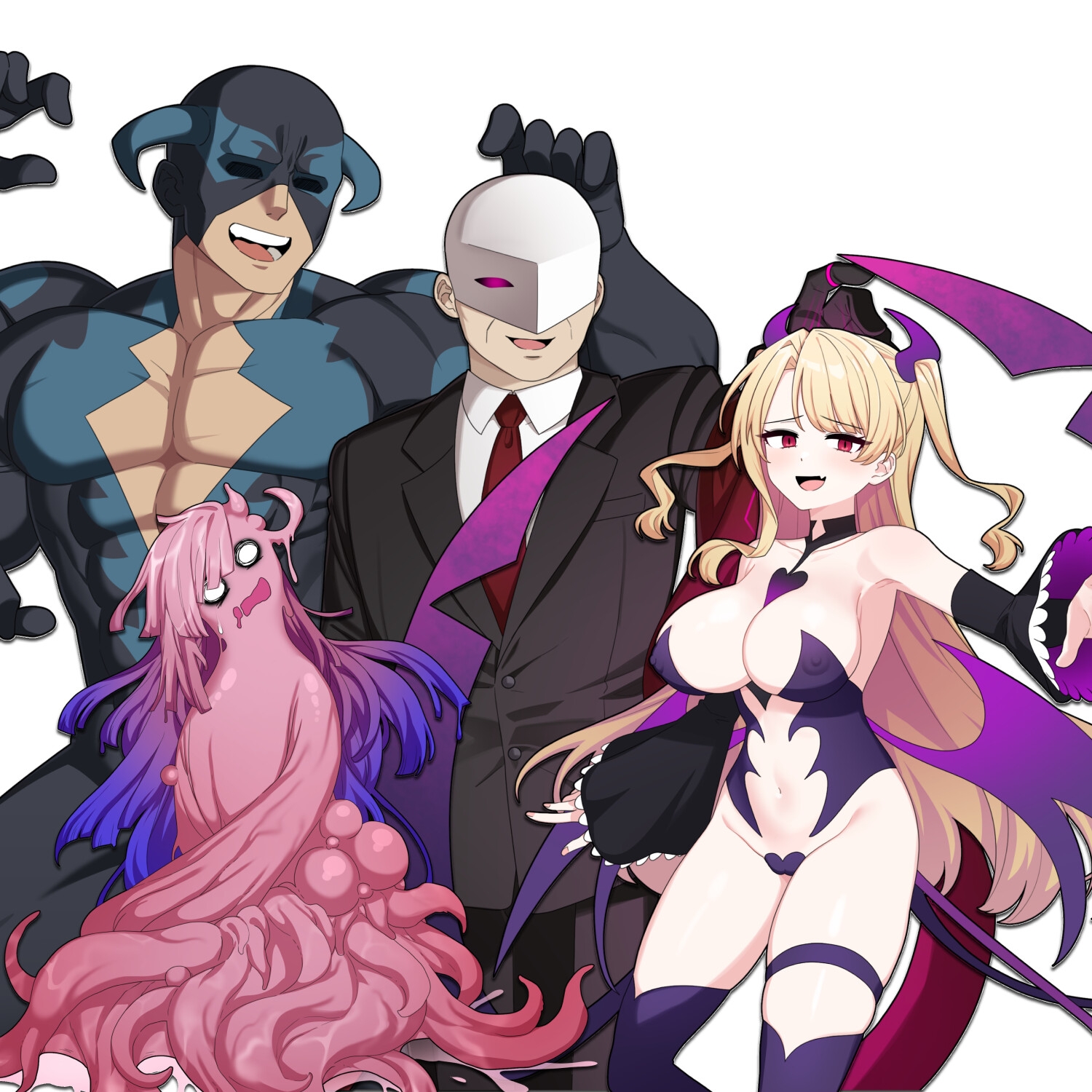 RPG/21日更新/AI智能翻译丨サブ救って!マジカルレヴァンティアチャンネル!~リスナー数で強くなる魔法少女 V1.6 V23.09.21【20231005】 游戏截图 6