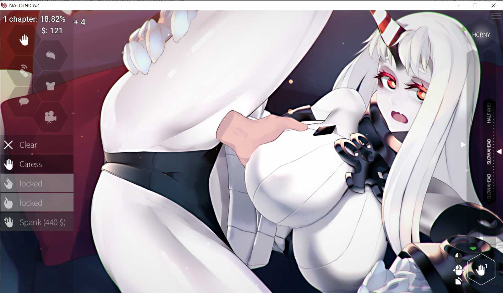 舰娘深海1【PC0818】 游戏截图 3