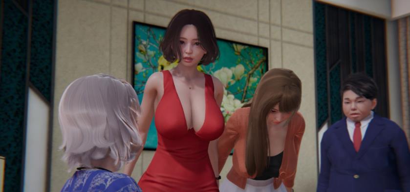 【亚洲SLG/汉化/动态】巴斯蒂安的家族秘密 v0.01.4 汉化版【600M】【20230502】 游戏截图 8