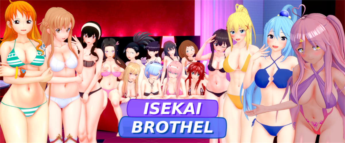 欧美SLG/汉化/动态丨异世界妓院/Isekai Brothel v0.39汉化版【20240729】 游戏截图 2